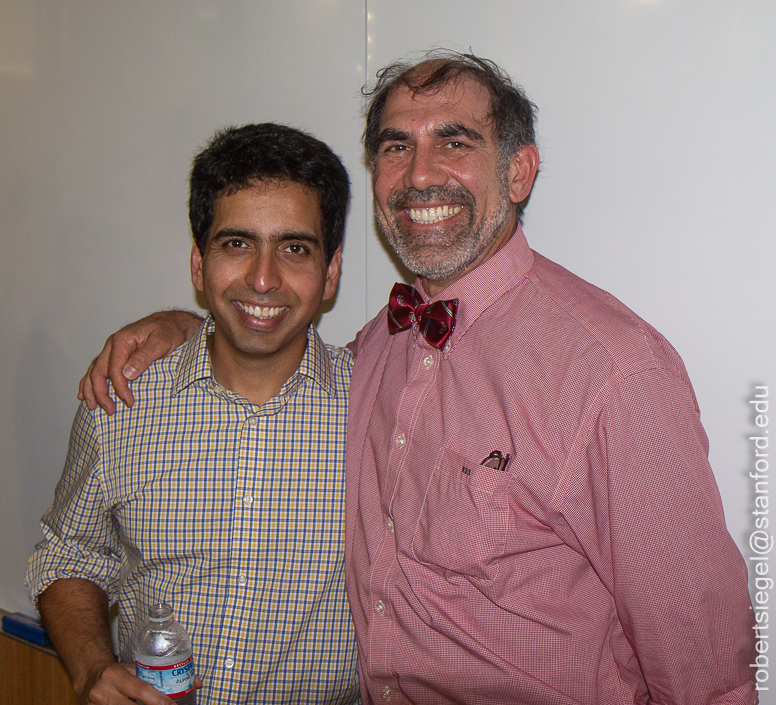 bob and Sal Khan